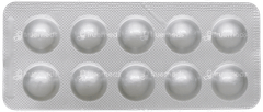 Indapamix Sr 1.5 Tablet 10